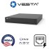 16-channel Entry Series IP NVR with 8 PoE  NVR2116M-8P