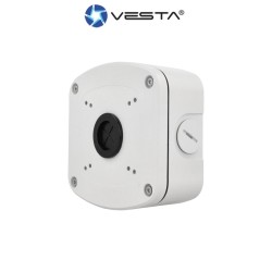 Junction box for dome or bullet cameras PF180