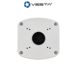 Junction box for dome or bullet cameras PF180