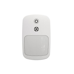 PIR Motion detector + Glassbreak with pet immunity
