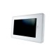 Touch keypad with camera, audio and automation