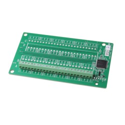 12-zone module for VESTA hybrid control panels