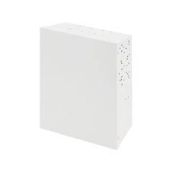 Universal box for control panels