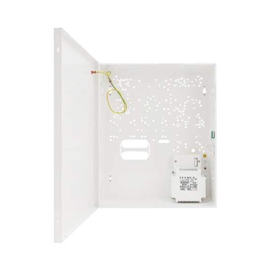 Universal box for control panels Universal box for control panels