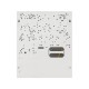 Universal box for control panels Universal box for control panels