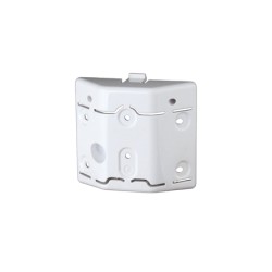 Triangular mounting bracket