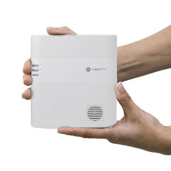 Wireless alarmpanel 620 zones LAN+4G