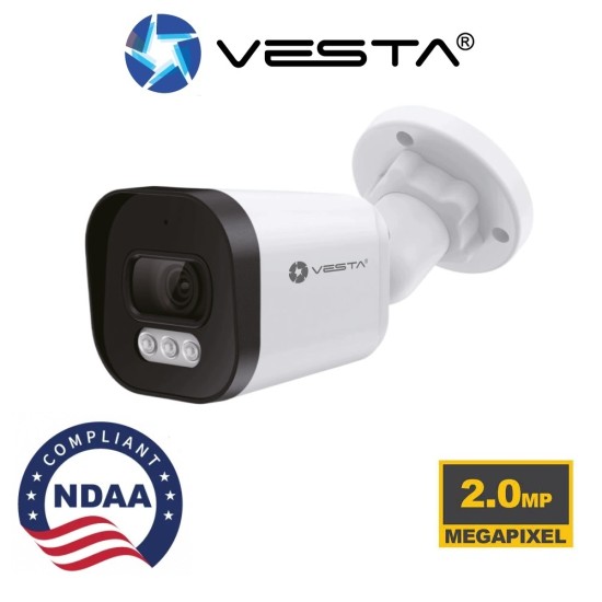 2MP Dual Light Eco outdoor IP camera