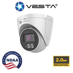 2MP Dual Light Eco IP Dome IPC-T12-E