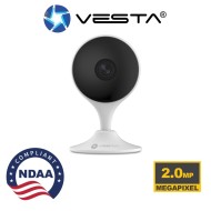 Indoor WiFi 2MP IR IP Camera 10m