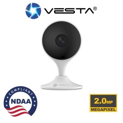 Indoor WiFi 2MP IR IP Camera 10m