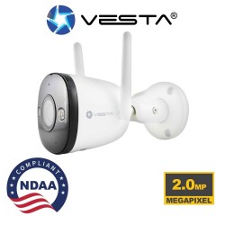 2MP IP WiFi Camera with IR 30m, IP67