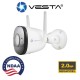 2MP IP WiFi Camera with IR 30m, IP67