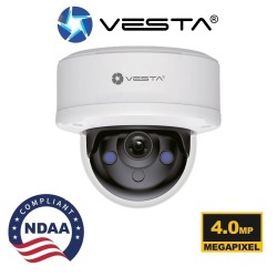 4MP Dual Light Eco IP Dome IPC-D14-E