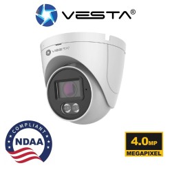 4MP Dual Light Eco IP Dome IPC-T14-E