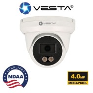 4MP Smart Dual Light Lite AI dome IPC-T24-L