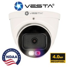 4MP MINIDOME VESTA