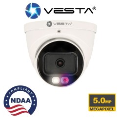 5MP Smart Dual Light Active Deterrence Pro AI IPC-T35-AS-PV