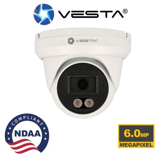 6MP Smart Dual Light Magic Color Lite AI outdoor IPC-T26-L-MC