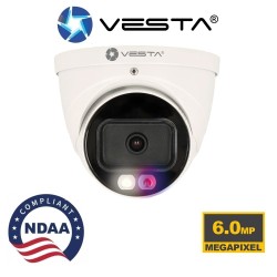 6MP Smart Dual Light Active Deterrence Lite AI IPC-T36-AS-PV