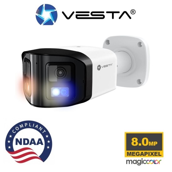 Panoramic IP camera 8MP Smart Dual Light Active Deterrence Magic Color Ultra AI outdoor IP camera IPC-B38-A180-PV Panoramic IP camera 8MP Smart Dual Light Active Deterrence Magic Color Ultra AI outdoor IP camera IPC-B38-A180-PV
