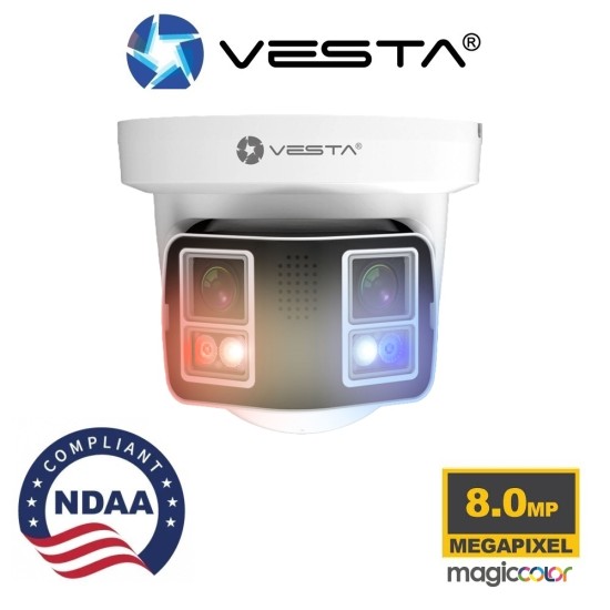 Panoramic IP dome 8MP Smart Dual Light Active Deterrence Magic Color Ultra AI dome IPC-T38-A180-PV Panoramic IP dome 8MP Smart Dual Light Active Deterrence Magic Color Ultra AI dome IPC-T38-A180-PV