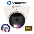 8MP MINIDOME VESTA